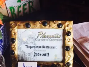 Tlaquepaque Restaurant