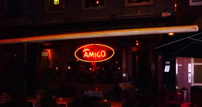 Mexicaans restaurant Amigo