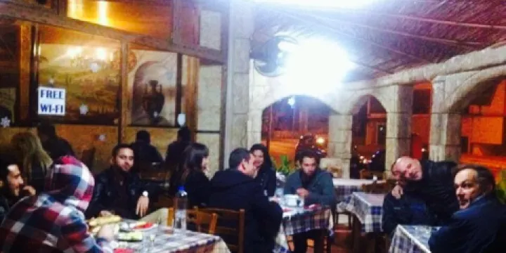 Zafiris restaurant-Ksenixtiko