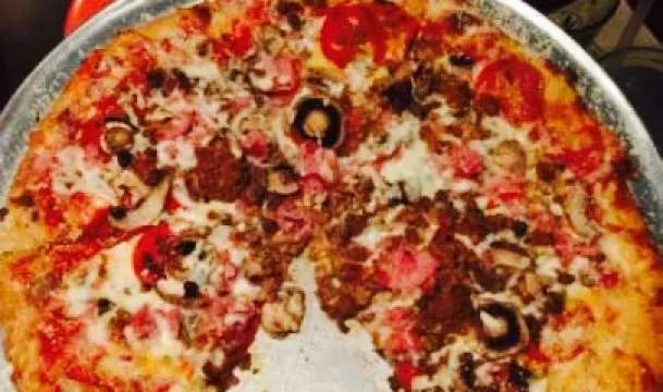 Mellow Mushroom Atlanta - Emory