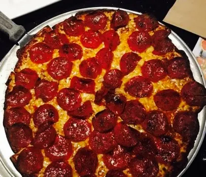 JAC'S Cekolas Pizza