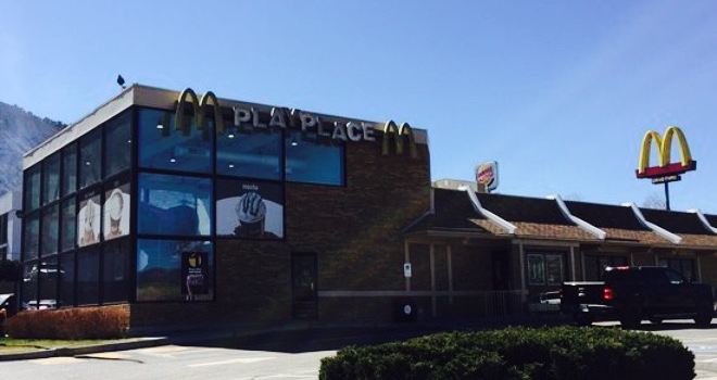 McDonald's