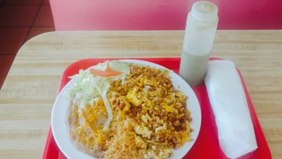 Albaro's Mexican Food