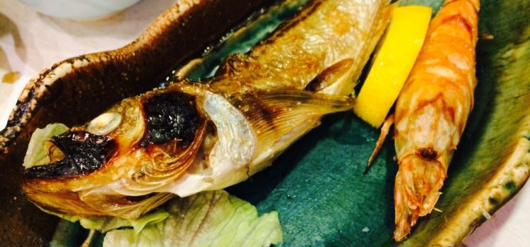 Kitahachi Sushi