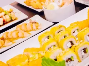 Ikigai Buffet & Sushi