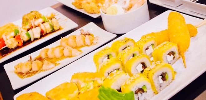 Ikigai Buffet & Sushi