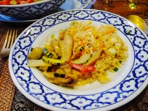 Rainbow Garden Thai Restaurant