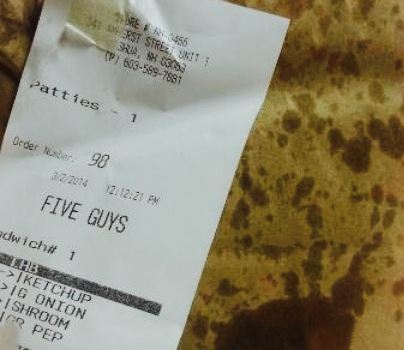 Five Guys