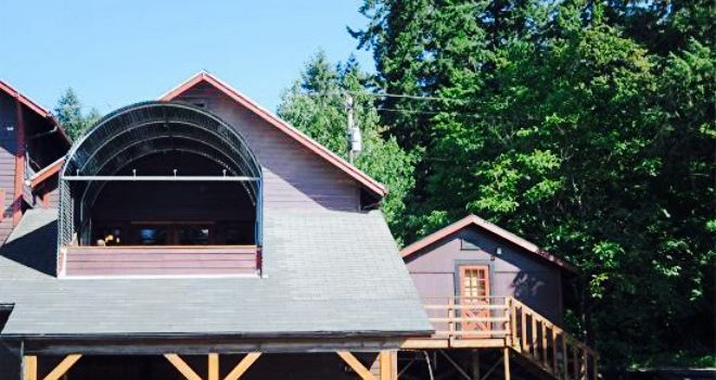 Robert's Crossing Restaurant