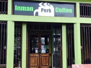 Inman Perk Coffee