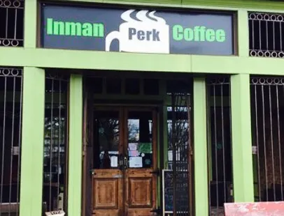 Inman Perk Coffee