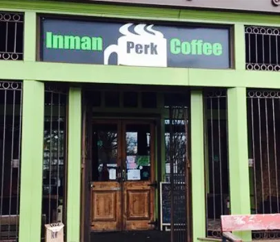 Inman Perk Coffee