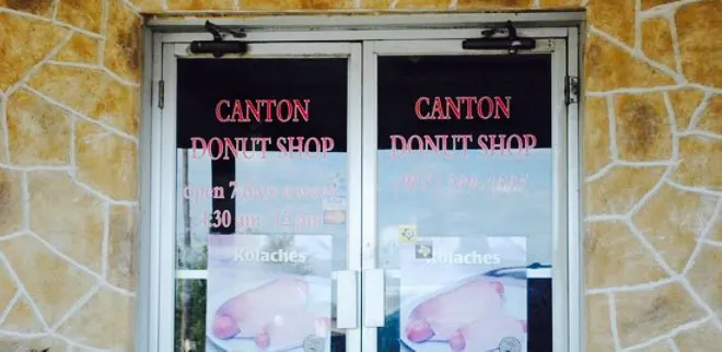 CANTON DONUT SHOP