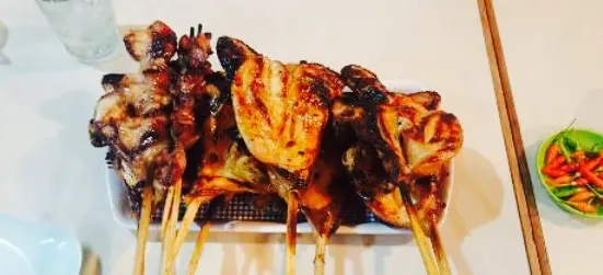 Nena's Rose Ii Chicken Inasal