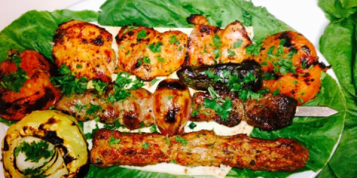 Al-Salam Mediterranean Food