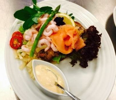 Cafe St. George