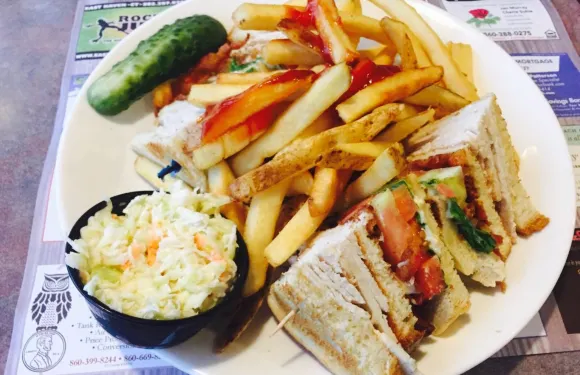 Parthenon Diner-Old Saybrook