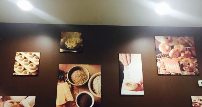 Bruegger's Bagels