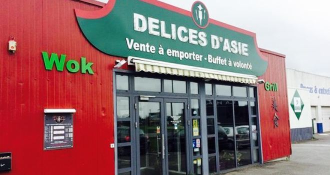 Delice D'asie