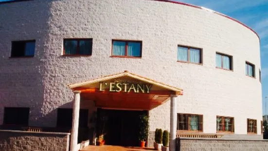 Restaurant L'Estany