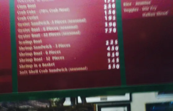 Coleman's Fish Market