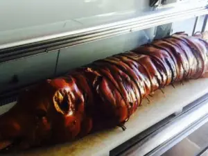 La Porchetta Di Costano