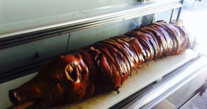 La Porchetta Di Costano