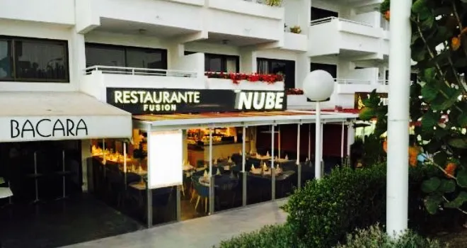 Restaurante Nube Fusión