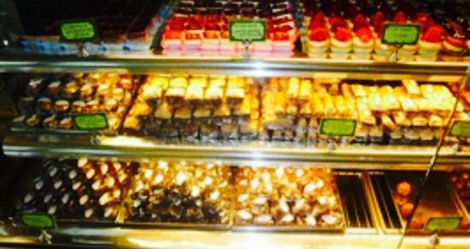 Takis Voula Patisserie