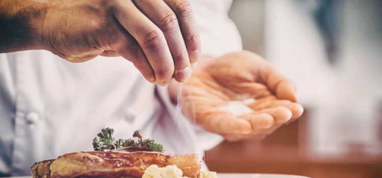 The Hidden Kitchen