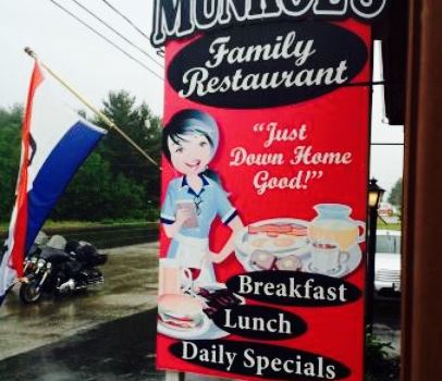 Munroe's Family Restaurant