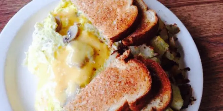 Frank & Shirley's Restaurant