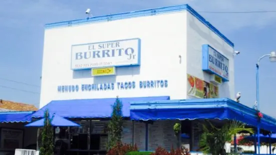 El Super Burrito Jr