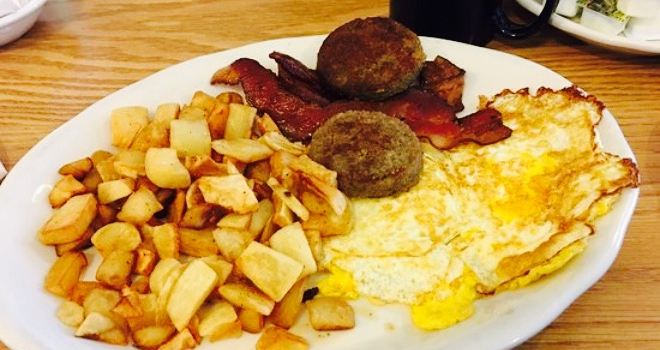 Breakfast & Lunch Lovers'