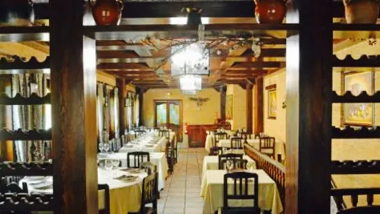 Restaurante Horno La Rueda