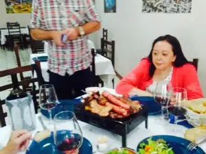 Asador Criollo Los Argentinos