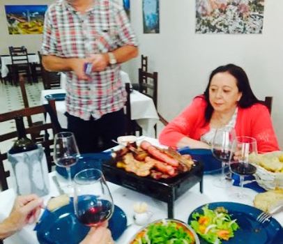 Asador Criollo Los Argentinos