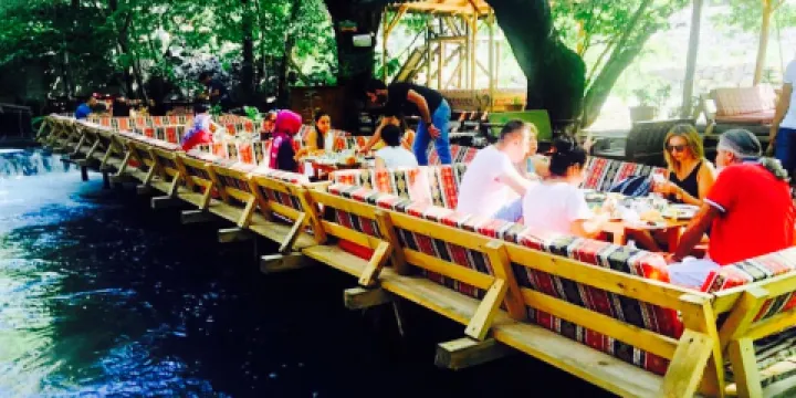 Yuvarlakcay Restaurant