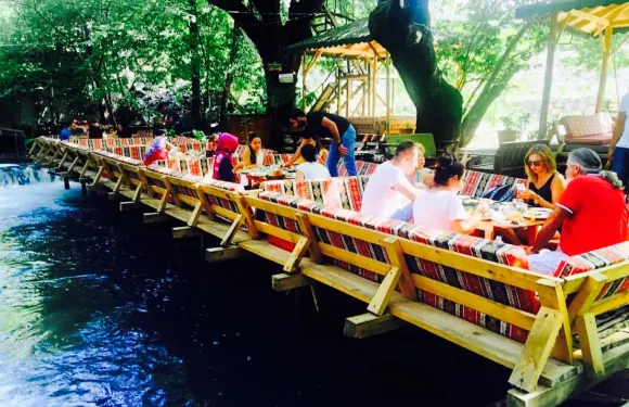 Yuvarlakcay Restaurant