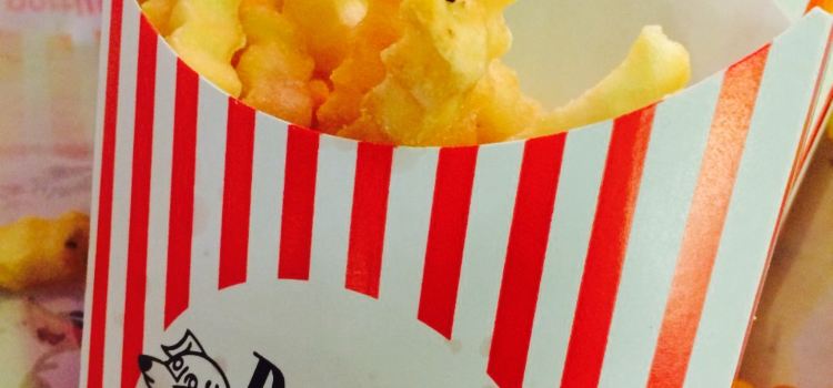 Portillo's Hot Dogs