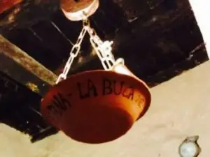 La Buca del Re