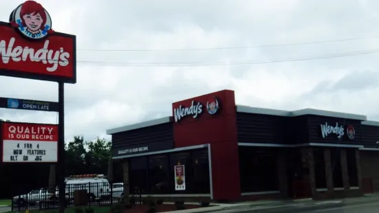 Wendy's