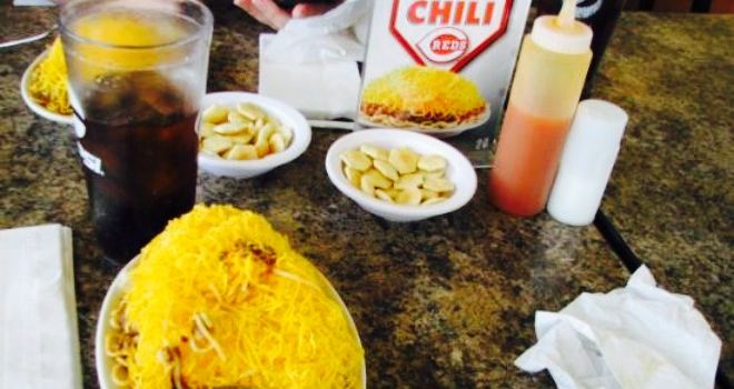 Skyline Chili