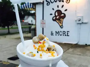 Scoops and More Ice Cream