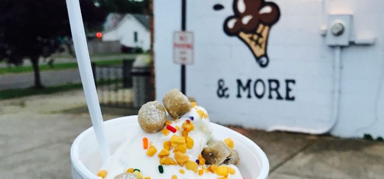 Scoops and More Ice Cream