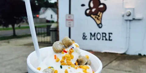 Scoops and More Ice Cream