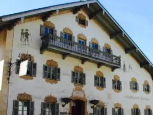 Gasthaus Alpenrose