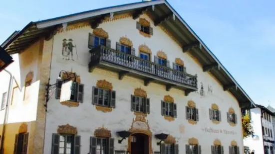 Gasthaus Alpenrose