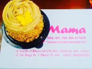 Mama Toko Kue dan Es Krim