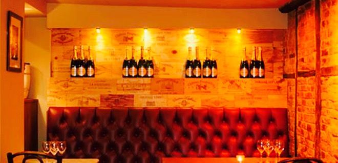 Café Rouge - Henley